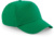 5-panelová šiltovka "Original" - Beechfield, farba - kelly green, veľkosť - Onesize