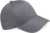 5-panelová šiltovka "Ultimate" - Beechfield, farba - graphite grey, veľkosť - Onesize