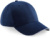 6-panelová šiltovka „Athleisure“ so sendvičovým šiltom - Beechfield, farba - french navy/white, veľkosť - Onesize