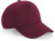 5-panelová šiltovka "Authentic" - Beechfield, farba - burgundy, veľkosť - Onesize