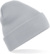 Pletená čiapka "Original" - Beechfield, farba - light grey, veľkosť - Onesize