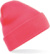Pletená čiapka "Original" - Beechfield, farba - fluorescent pink, veľkosť - Onesize