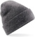 Pletená čiapka "Original" - Beechfield, farba - antique grey, veľkosť - Onesize