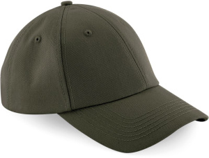 6-panelová baseballová šiltovka "Authentic"