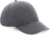6-panelová recyklovaná šiltovka Pro-Style - Beechfield, farba - graphite grey, veľkosť - Onesize