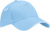 5-panelová šiltovka Sandwich - Beechfield, farba - sky blue/white, veľkosť - Onesize