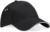 5-panelová šiltovka Sandwich - Beechfield, farba - black/light grey, veľkosť - Onesize