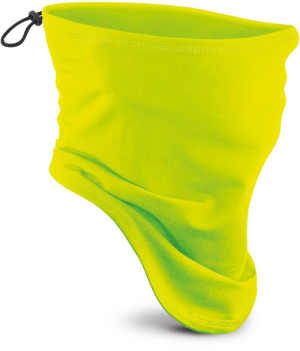 Softshellový športový nákrčník