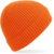 Pletená čiapka - Beechfield, farba - orange, veľkosť - Onesize