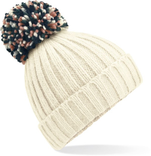 Pletená čiapka "Hygge"