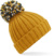 Pletená čiapka "Hygge" - Beechfield, farba - mustard, veľkosť - Onesize
