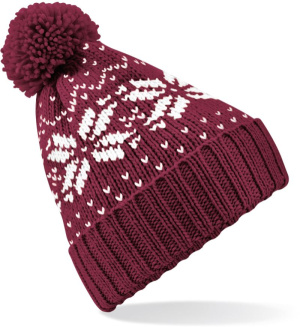 Čiapka Snowstar® s nórskym vzorom