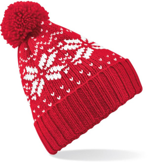 Čiapka Snowstar® s nórskym vzorom