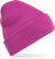 Detská pletená čiapka "Original" - Beechfield, farba - fuchsia, veľkosť - Onesize