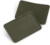 Bavlnená odnímateľná nášivka - Beechfield, farba - military green, veľkosť - Onesize