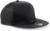 5-panelová šiltovka Snapback - Beechfield, farba - čierna, veľkosť - Onesize