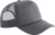6-panelová penová šiltovka - Beechfield, farba - graphite grey, veľkosť - Onesize