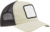 5-panelová šiltovka trucker s nášivkou - Beechfield, farba - stone/shadow grey, veľkosť - Onesize