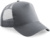 5-panelová šiltovka typu Trucker - Beechfield, farba - graphite grey/graphite grey, veľkosť - Onesize