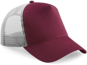 5-panelová šiltovka typu Trucker