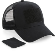 5-panelová šiltovka "Removable Patch Trucker"