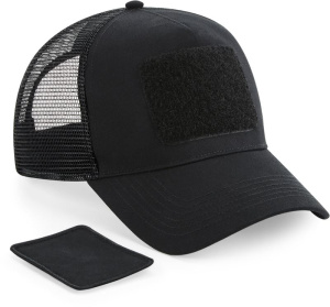 5-panelová šiltovka "Removable Patch Trucker"