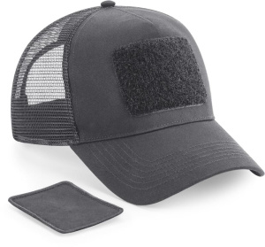 5-panelová šiltovka "Removable Patch Trucker"