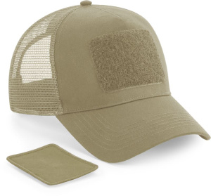 5-panelová šiltovka "Removable Patch Trucker"