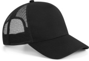 5-panelová šiltovka Snapback "Microknit Trucker"