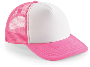 5-panelová šiltovka Vintage Trucker