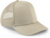 6-panelová šiltovka „Urbanwear Trucker“ - Beechfield, farba - warm sand, veľkosť - Onesize
