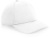 5-panelová šiltovka Snapback "Urbanwear" - Beechfield, farba - white, veľkosť - Onesize