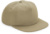 5-panelová šiltovka z biobavlny - Beechfield, farba - desert sand, veľkosť - Onesize