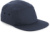 5-panelová plátenná šiltovka "Camper" - Beechfield, farba - navy, veľkosť - Onesize