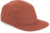 5-panelová plátenná šiltovka "Camper" - Beechfield, farba - terracotta, veľkosť - Onesize