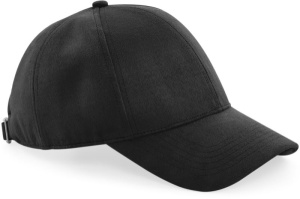 6-panelová šiltovka „Faux Suede“