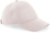 6-panelová šiltovka „Faux Suede“ - Beechfield, farba - dusty pink, veľkosť - Onesize