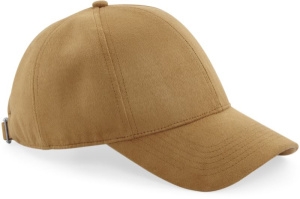 6-panelová šiltovka „Faux Suede“