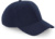 6-panelová šiltovka "Jersey Athleisure" - Beechfield, farba - french navy, veľkosť - Onesize