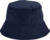Menčestrový klobúk EarthAware® Cord - Beechfield, farba - oxford navy, veľkosť - S/M