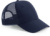 6-panelová šiltovka Trucker "Urbanwear" - Beechfield, farba - french navy, veľkosť - Onesize