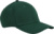 6-panelová šiltovka EarthAware® - Beechfield, farba - bottle green, veľkosť - Onesize