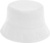 Rybársky klobúk "Organic Cotton Bucket Hat" - Beechfield, farba - white, veľkosť - S/M
