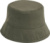 Rybársky klobúk "Organic Cotton Bucket Hat" - Beechfield, farba - olive green, veľkosť - L/XL