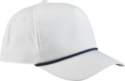 5-panelová golfová šiltovka