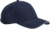 6-panelová šiltovka "Team Sports-Tech" - Beechfield, farba - french navy/white, veľkosť - Onesize
