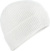 Pletená čiapka "Streetlite Reflective" - Beechfield, farba - white, veľkosť - Onesize