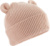 Detská čiapka "Baby Bear" - Beechfield, farba - peach, veľkosť - 24 M