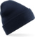 Pletená čiapka Polylana® "Original" - Beechfield, farba - french navy, veľkosť - Onesize