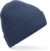 Pletená čiapka Polylana® - Beechfield, farba - steel blue, veľkosť - Onesize